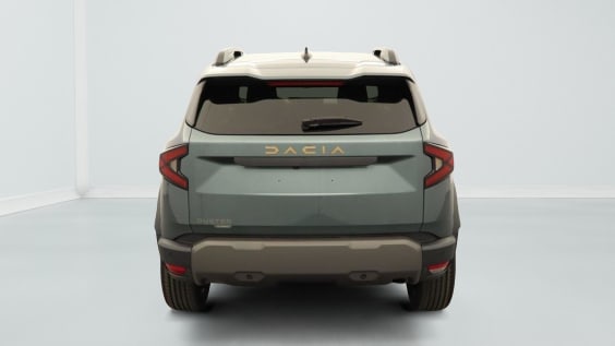 Dacia DUSTER Extreme + 1.8 HYBRID 155 Vert Cedre