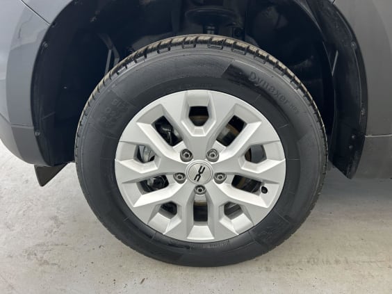 Dacia DUSTER TCe 130 4x2 Expression Gris