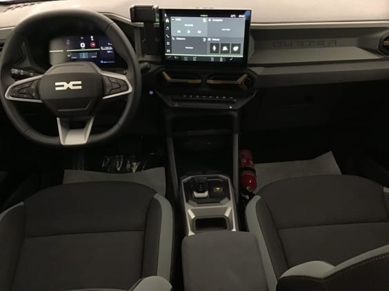 Dacia DUSTER Extreme + 1.8 HYBRID 155 Gris Schiste
