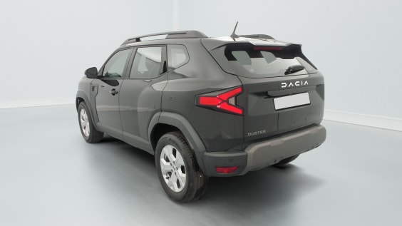 Dacia DUSTER Mild Hybrid 140 Expression Noir Nacré