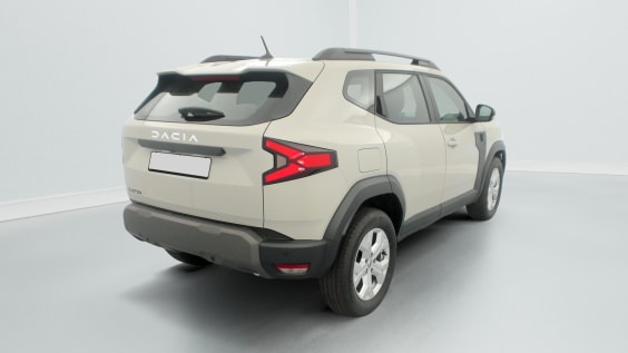 Dacia DUSTER Mild Hybrid 140 Expression Sandstone