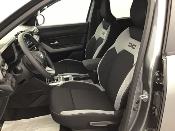 Dacia DUSTER JOURNEY 1.8 HYBRID 155 Gris Schiste