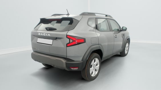 Dacia DUSTER Mild Hybrid 140 Expression Gris Schiste