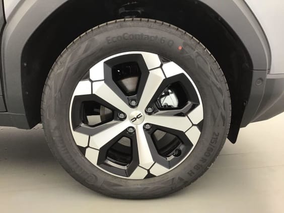 Dacia DUSTER JOURNEY 1.8 HYBRID 155 Gris Schiste