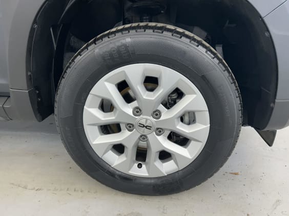 Dacia DUSTER TCe 130 4x2 Expression Gris