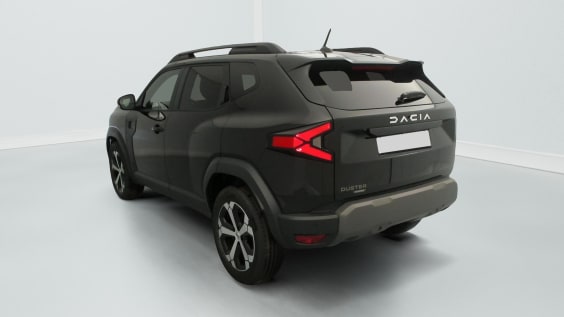 Dacia DUSTER Hybrid 140 Journey Noir Nacré
