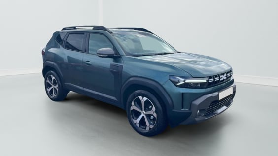 Dacia DUSTER 1.2 mild hybrid 140 journey Vert Cedre
