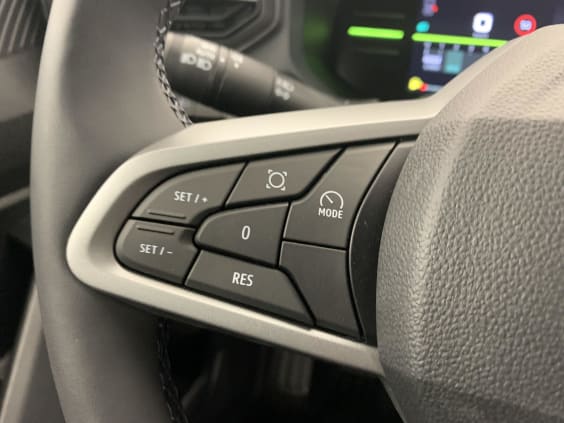 Dacia DUSTER Mild Hybrid 140 Expression Gris Schiste