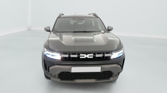 Dacia DUSTER Mild Hybrid 140 Expression Noir Nacré