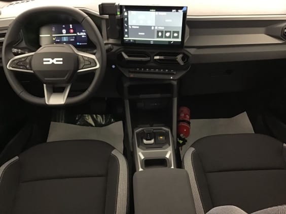 Dacia DUSTER JOURNEY 1.8 HYBRID 155 Vert Cedre