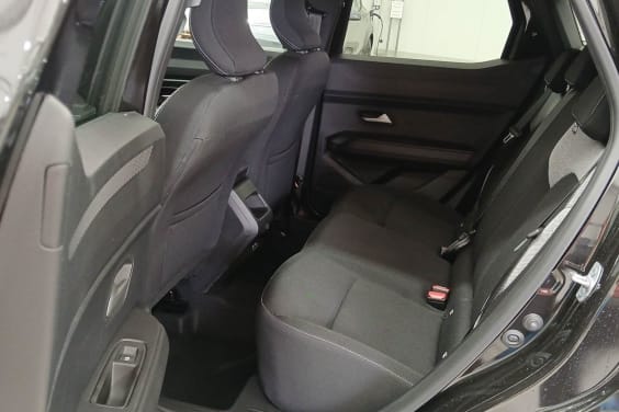 Dacia DUSTER Duster Hybrid 155 Journey Noir Nacré
