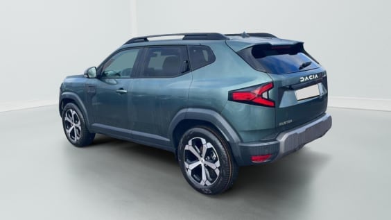Dacia DUSTER 1.2 mild hybrid 140 journey Vert Cedre