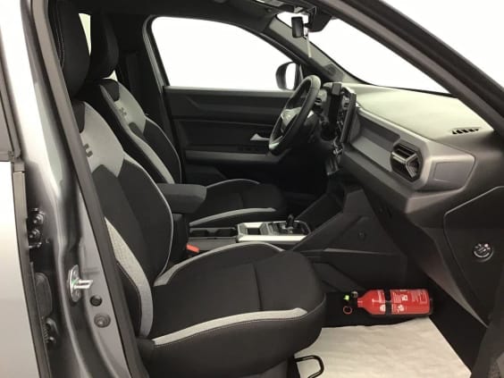 Dacia DUSTER JOURNEY 1.8 HYBRID 155 Gris Schiste