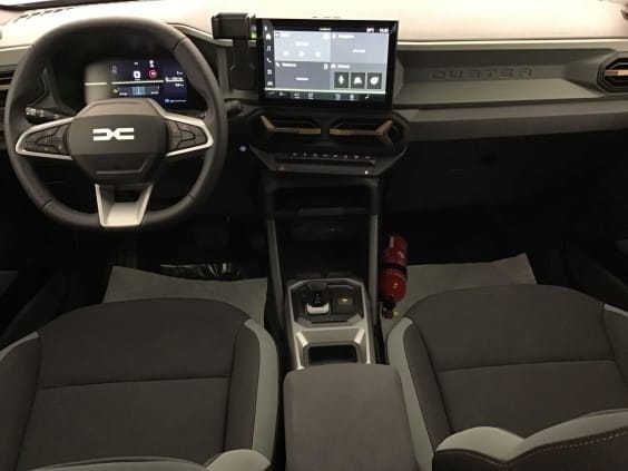 Dacia DUSTER Extreme + 1.8 HYBRID 155 Vert Cedre