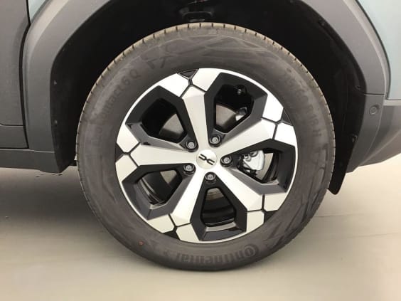 Dacia DUSTER JOURNEY 1.8 HYBRID 155 Vert Cedre