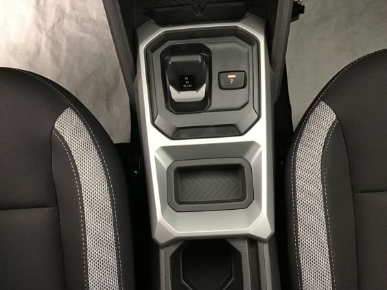 Dacia DUSTER JOURNEY 1.8 HYBRID 155 Gris Schiste