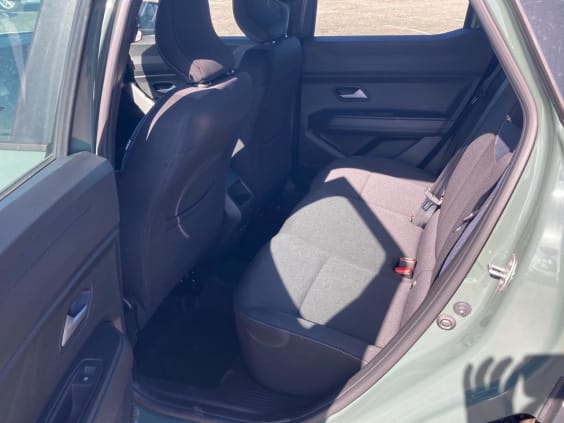 Dacia DUSTER 1.2 hybrid-g 150 expression 4x4 Kaki Lichen