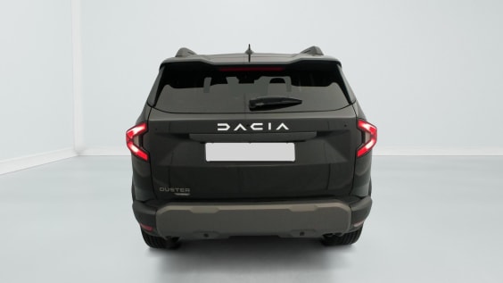Dacia DUSTER Hybrid 140 Journey Noir Nacré