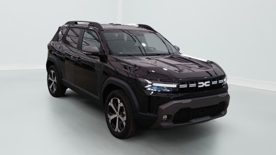 Dacia DUSTER Duster Hybrid 155 Journey Noir Nacré