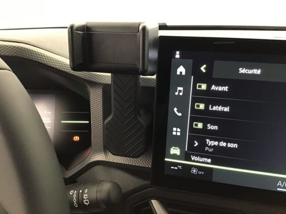 Dacia DUSTER JOURNEY 1.8 HYBRID 155 Gris Schiste