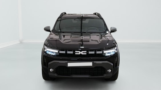 Dacia DUSTER Duster Hybrid 155 Journey Noir Nacré