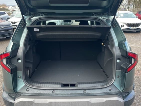 Dacia DUSTER 1.2 mild hybrid 140 journey Vert Cedre