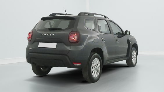 Dacia DUSTER TCe 130 4x2 Expression Gris