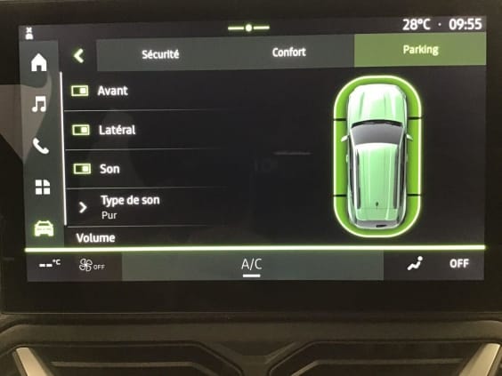 Dacia DUSTER JOURNEY 1.8 HYBRID 155 Gris Schiste