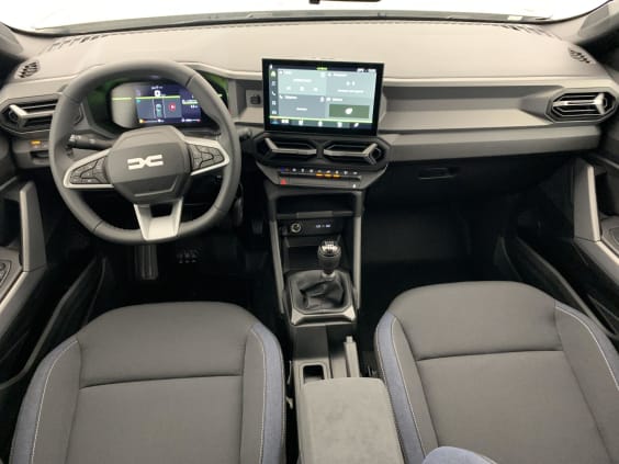 Dacia DUSTER Mild Hybrid 140 Expression Sandstone