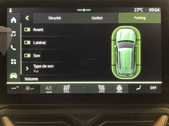 Dacia DUSTER Extreme + 1.8 HYBRID 155 Gris Schiste