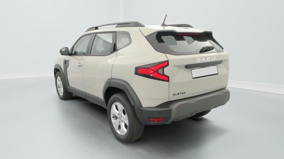 Dacia DUSTER Mild Hybrid 140 Expression Sandstone