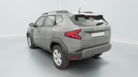 Dacia DUSTER Mild Hybrid 140 Expression Gris Schiste