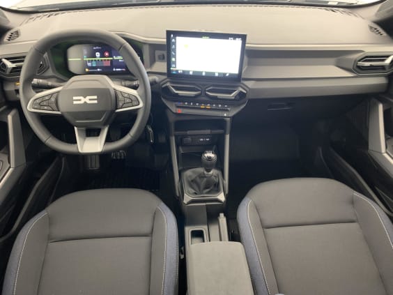 Dacia DUSTER Mild Hybrid 140 Expression Gris Schiste