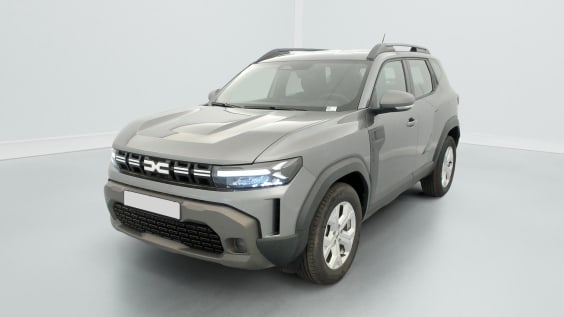 Dacia DUSTER Mild Hybrid 140 Expression Gris Schiste