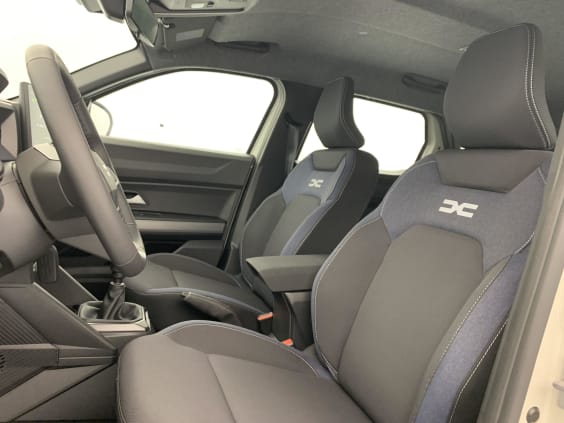 Dacia DUSTER Mild Hybrid 140 Expression Sandstone