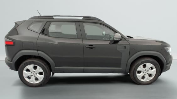 Dacia DUSTER Mild Hybrid 140 Expression Noir Nacré