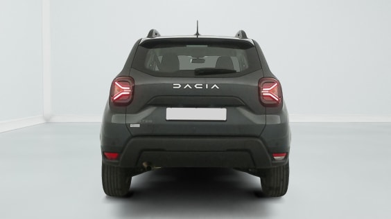 Dacia DUSTER TCe 130 4x2 Expression Gris