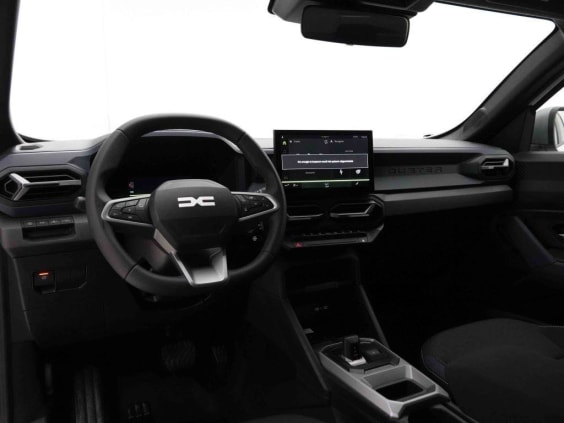 Dacia DUSTER 1.6 Hybrid 140 Journey Blanc
