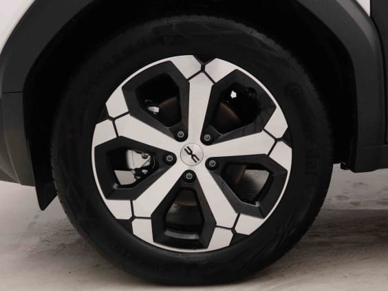 Dacia DUSTER 1.6 Hybrid 140 Journey Blanc