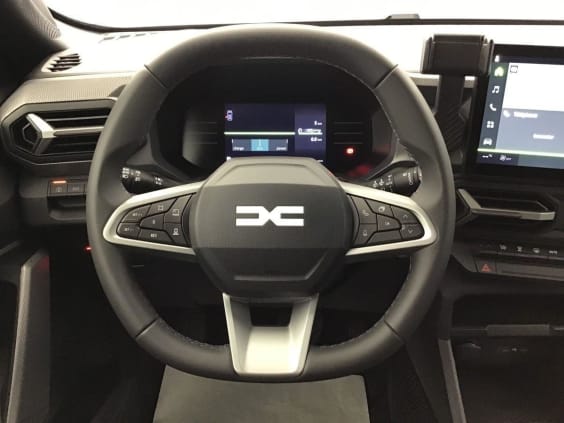 Dacia DUSTER JOURNEY 1.8 HYBRID 155 Noir Nacre