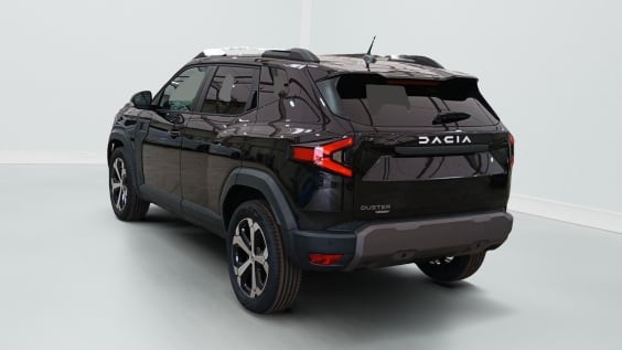 Dacia DUSTER Duster Hybrid 155 Journey Noir Nacré