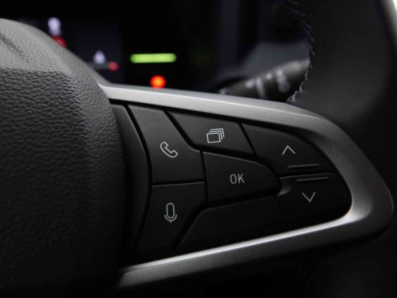 Dacia DUSTER 1.6 Hybrid 140 Journey Blanc