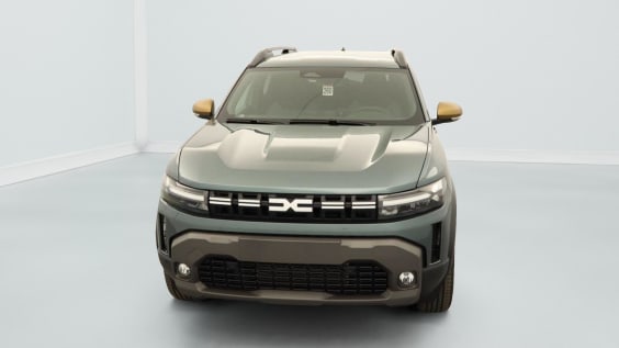 Dacia DUSTER Extreme + 1.8 HYBRID 155 Vert Cedre