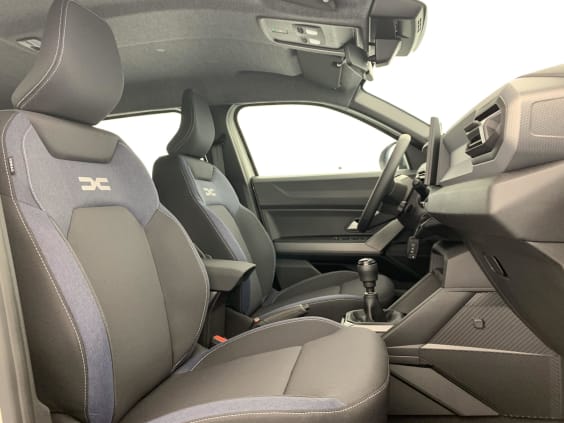 Dacia DUSTER Mild Hybrid 140 Expression Sandstone