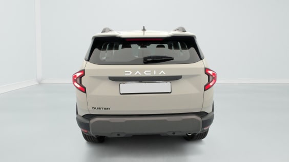 Dacia DUSTER Mild Hybrid 140 Expression Sandstone