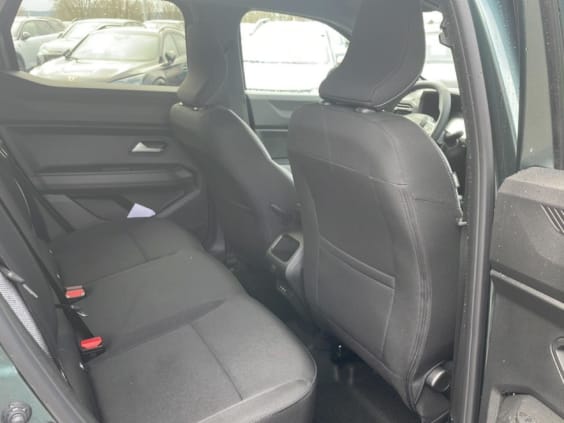 Dacia DUSTER 1.2 mild hybrid 140 journey Vert Cedre