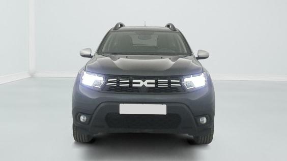 Dacia DUSTER TCe 130 4x2 Expression Gris
