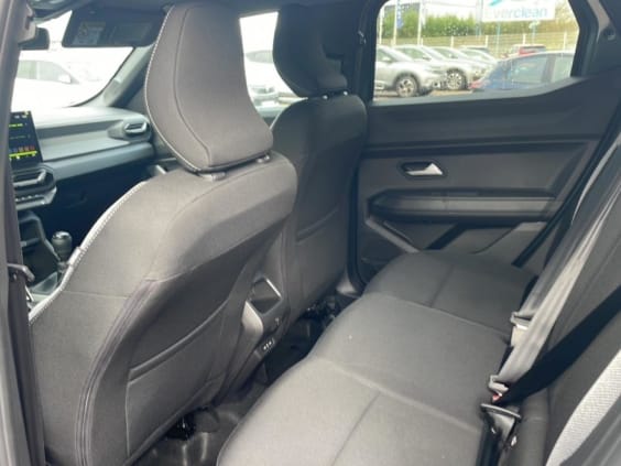 Dacia DUSTER 1.2 mild hybrid 140 journey Vert Cedre