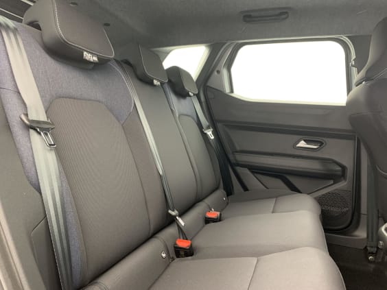 Dacia DUSTER Mild Hybrid 140 Expression Gris Schiste