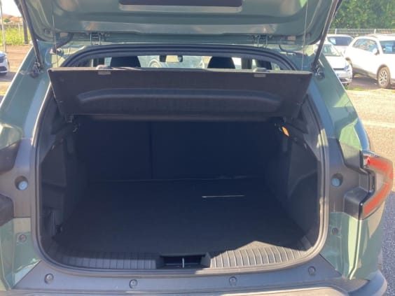Dacia DUSTER 1.2 hybrid-g 150 expression 4x4 Kaki Lichen